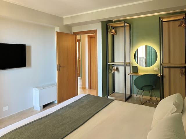 Panoramic Suite, Sea View