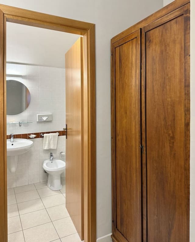 Basic Double or Twin Room