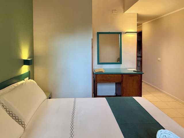 Basic Double or Twin Room