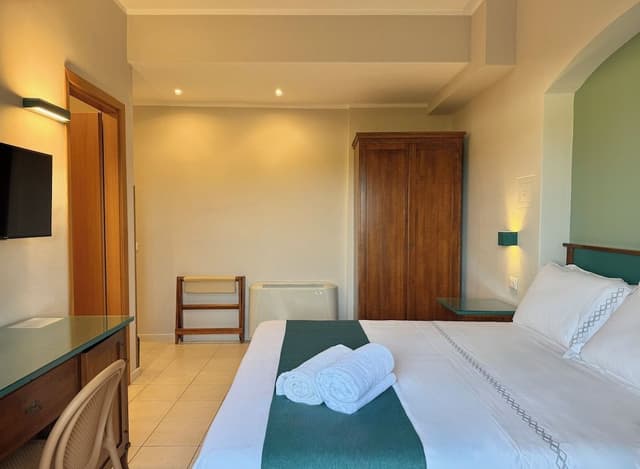 Standard Double or Twin Room, Sea View