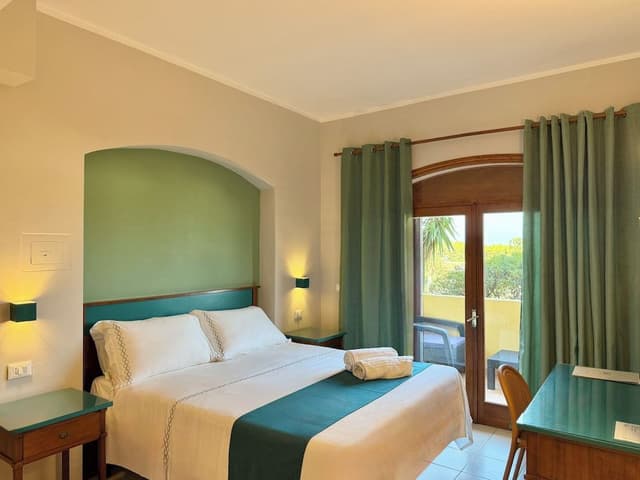Standard Double or Twin Room, Sea View
