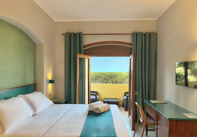 Standard Double or Twin Room, Sea View