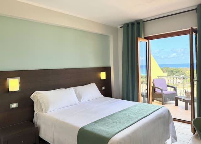 Comfort Double or Twin Room, Sea View