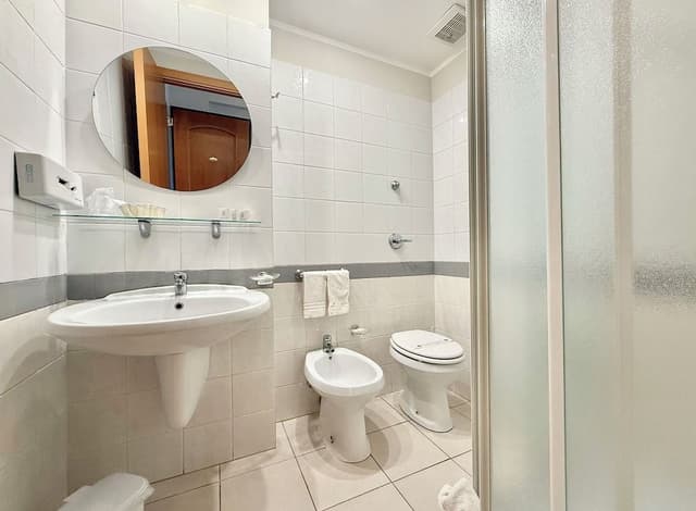 Comfort Double or Twin Room, Mountain View