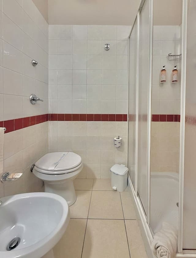 Basic Double or Twin Room