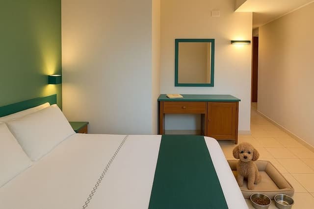 Basic Double or Twin Room