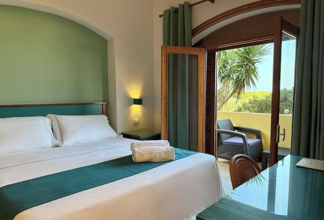 Standard Double or Twin Room, Sea View