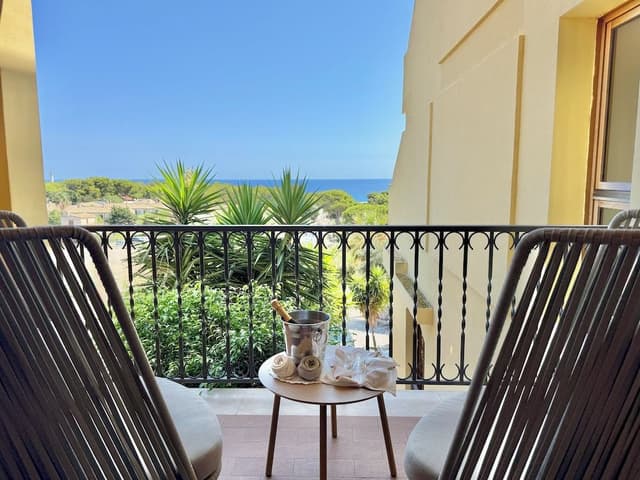 Panoramic Suite, Sea View