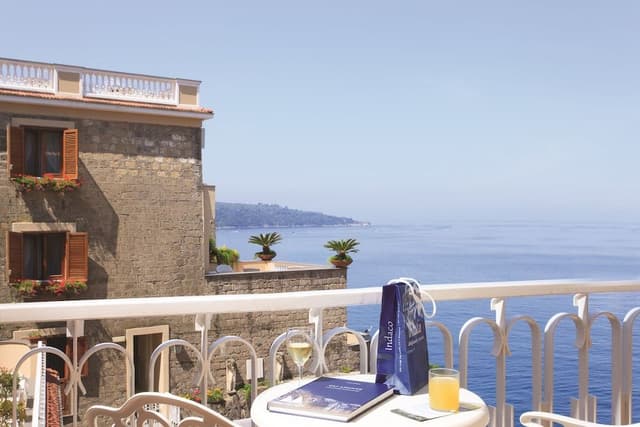 Triple Room, Balcony, Sea View