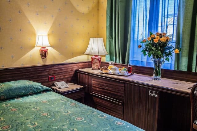 Superior Single Room
