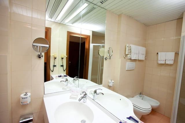 Double or Twin Room, Sea View