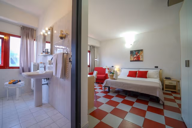 Quadruple Room
