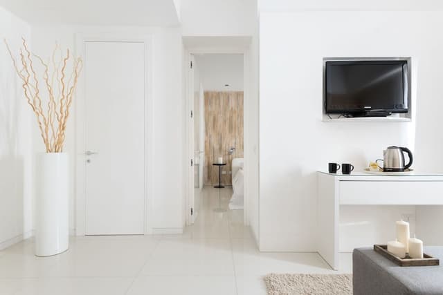 Junior Double or Twin Room