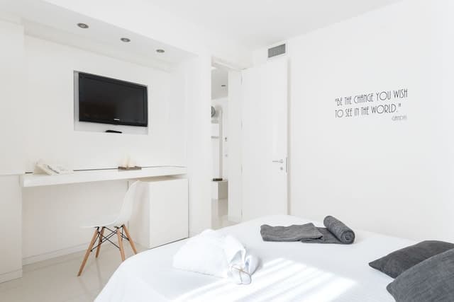 Junior Double or Twin Room