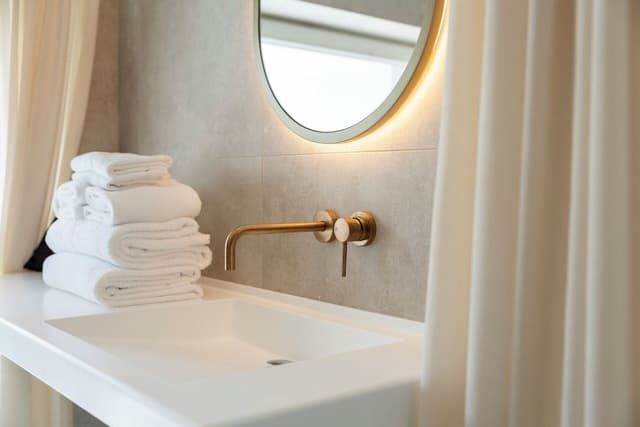 Junior Suite, Hot Tub