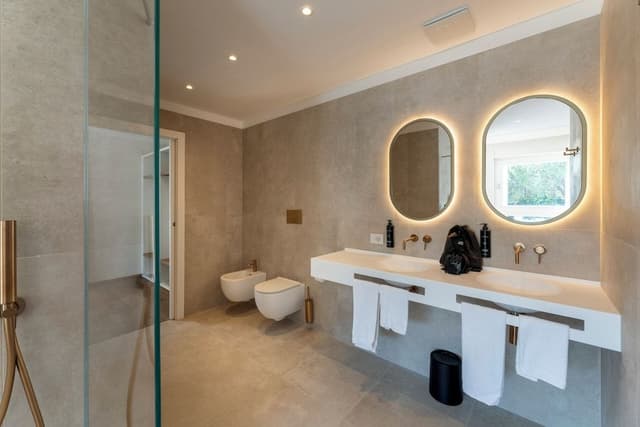 Deluxe Suite, Lake View