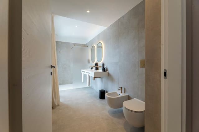 Junior Suite, Hot Tub