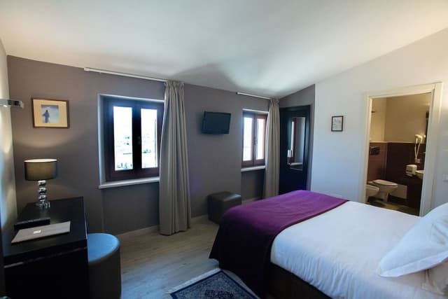 Classic Double Room, Valley View