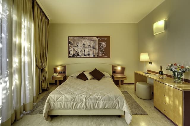Double Room, Annex Building (Palazzo Santa Caterina)