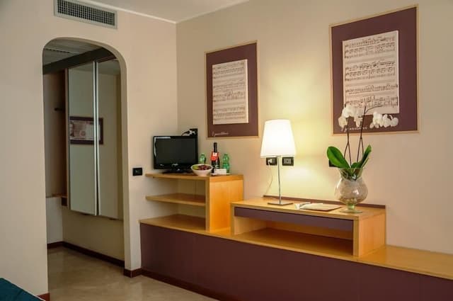Double Room, Balcony