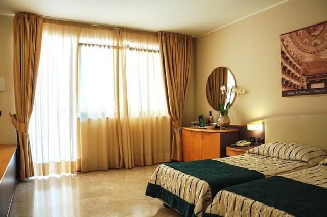 Double Room, Balcony