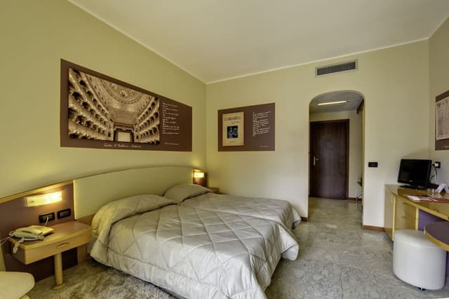 Double Room, Annex Building (Palazzo Santa Caterina)