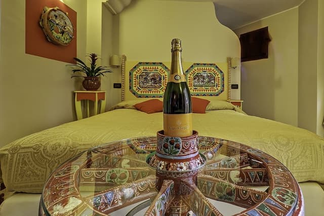 Double Room, Annex Building (Palazzo Santa Caterina)