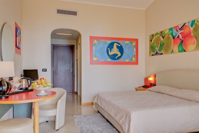 Double Room, Annex Building (Palazzo Santa Caterina)