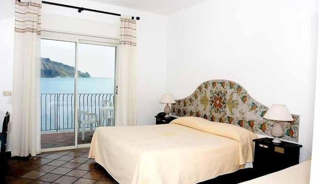 Superior Room, Sea View