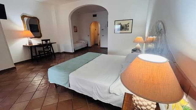 Family Room, 1 Bedroom, Sea View