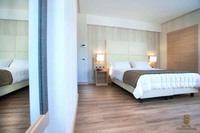 Superior Room, 1 Double or 2 Twin Beds, Balcony, City View