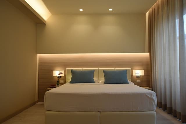 Superior Room, 1 Double or 2 Twin Beds, Balcony, City View