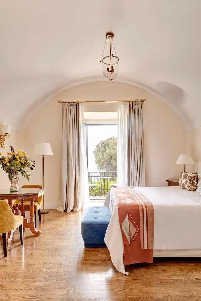 Deluxe Suite, Sea View (Balcony or Terrace)