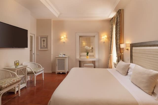 Classic Room, 1 Double or 2 Twin Beds, Sea Facing