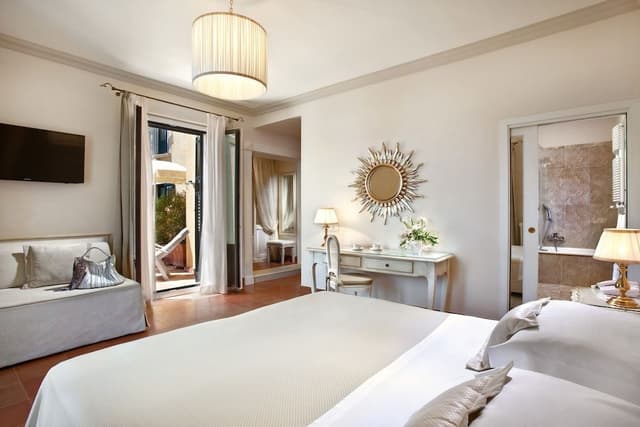 Junior Suite, Terrace