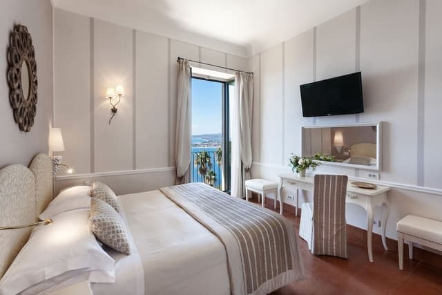 Classic Room, 1 Double or 2 Twin Beds, Sea Facing