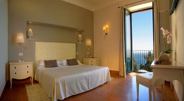 Classic Room, 1 Double or 2 Twin Beds, Sea Facing