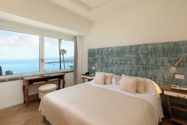 Junior Suite, Terrace