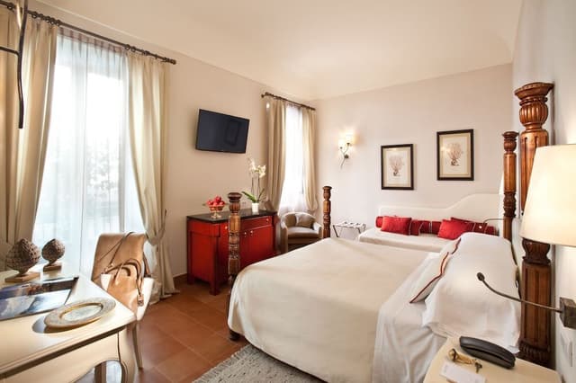 Classic Room, 1 Double or 2 Twin Beds, City View