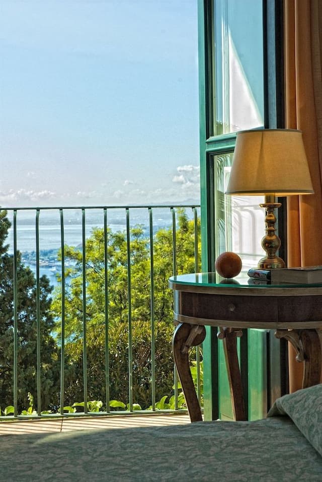 Classic Room, 1 Double or 2 Twin Beds, Sea Facing