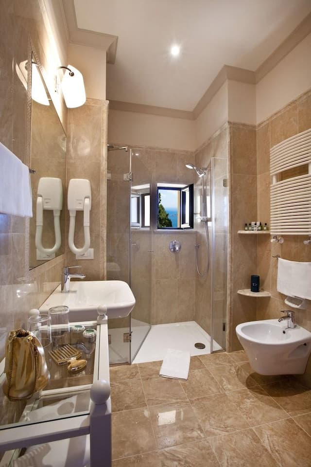 Junior Suite, Terrace