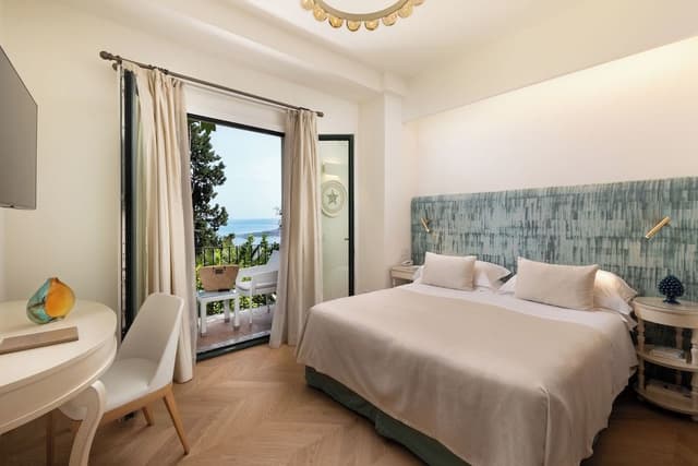 Junior Suite, Terrace