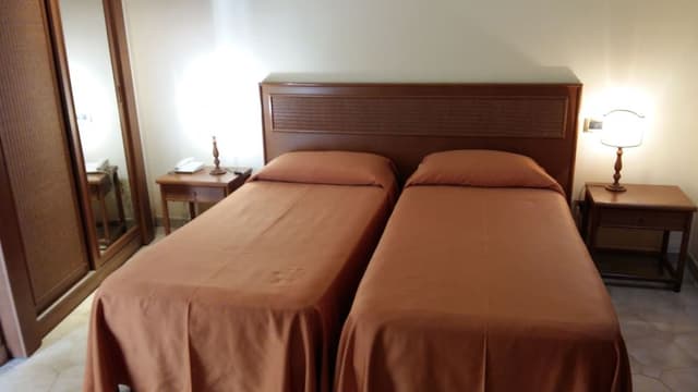 Double or Twin Room