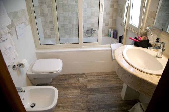 Double or Twin Room, Sea View