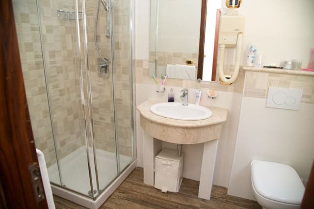 Double or Twin Room, Sea View