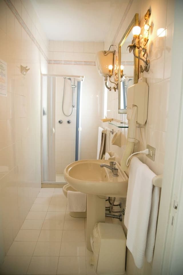 Double or Twin Room, Sea View