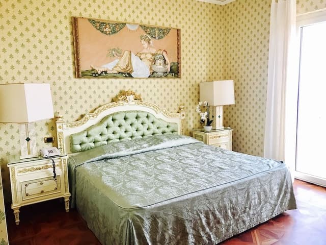 Classic Room, 1 Double Bed, Sea View