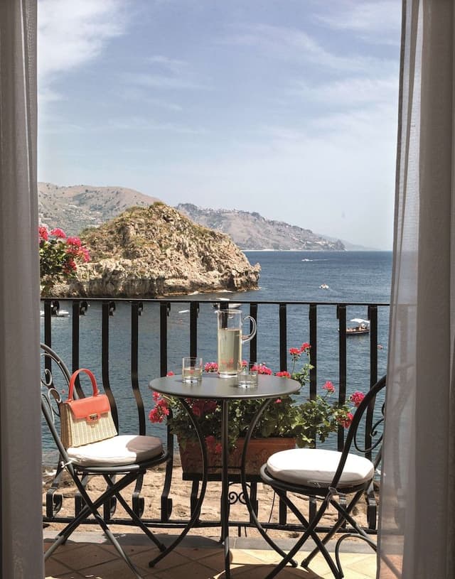 Junior Suite, Balcony, Sea View (Premium)