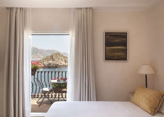 Junior Suite, Balcony, Sea View (Premium)