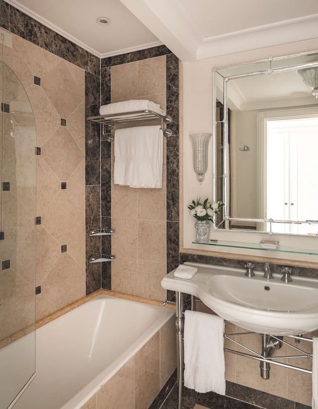 Superior Room, Sea View